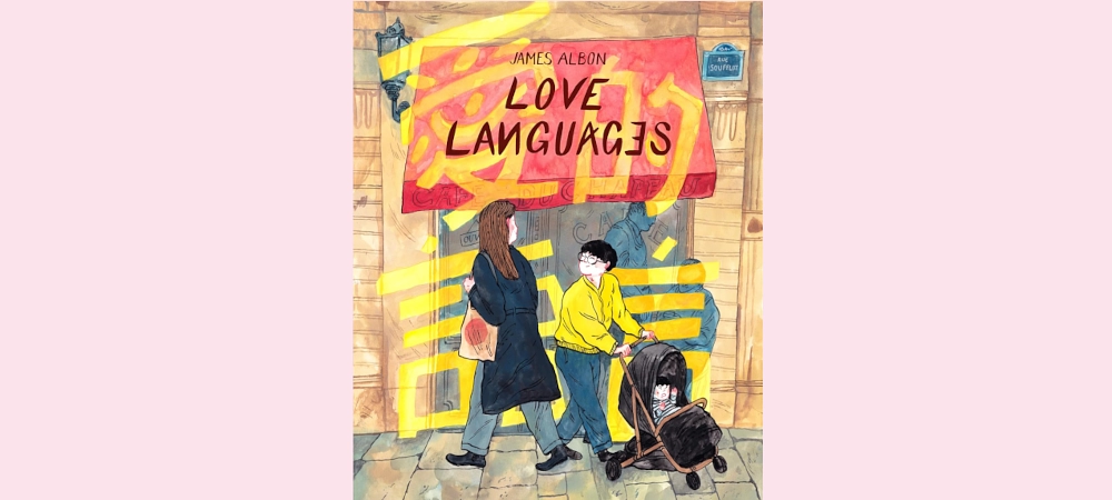 Image média: Love Languages