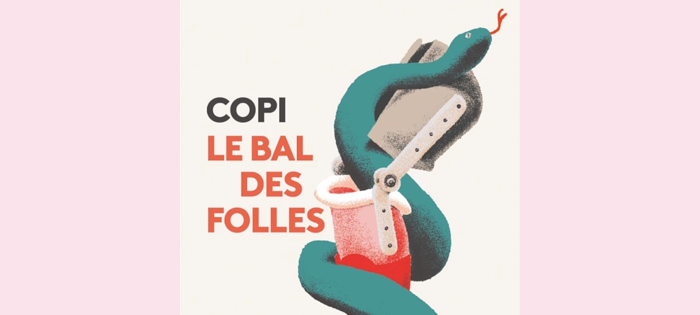 Image média: Le bal des folles