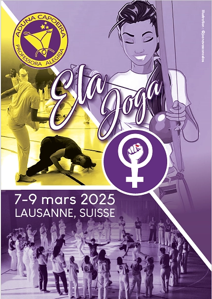 Image média: Ela Joga 2025