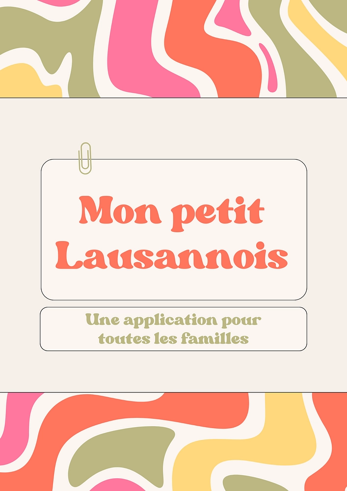 Image média: Mon Petit Lausannois! 