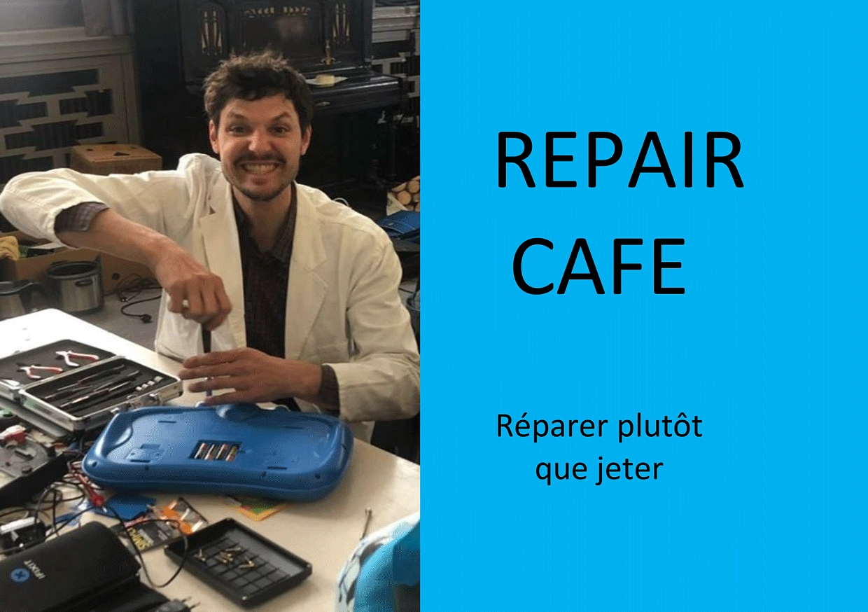 Image média: RepairCafe Lausanne