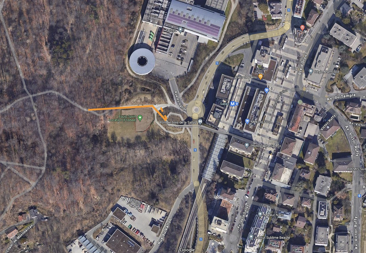 Image média: Trait d'union La Sallaz - Sauvabelin