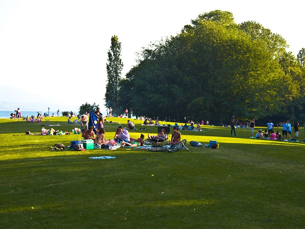 Image média: Parc Bourget