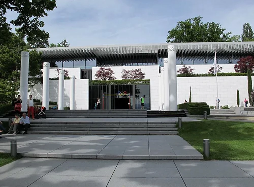 Image média: Musée Olympique