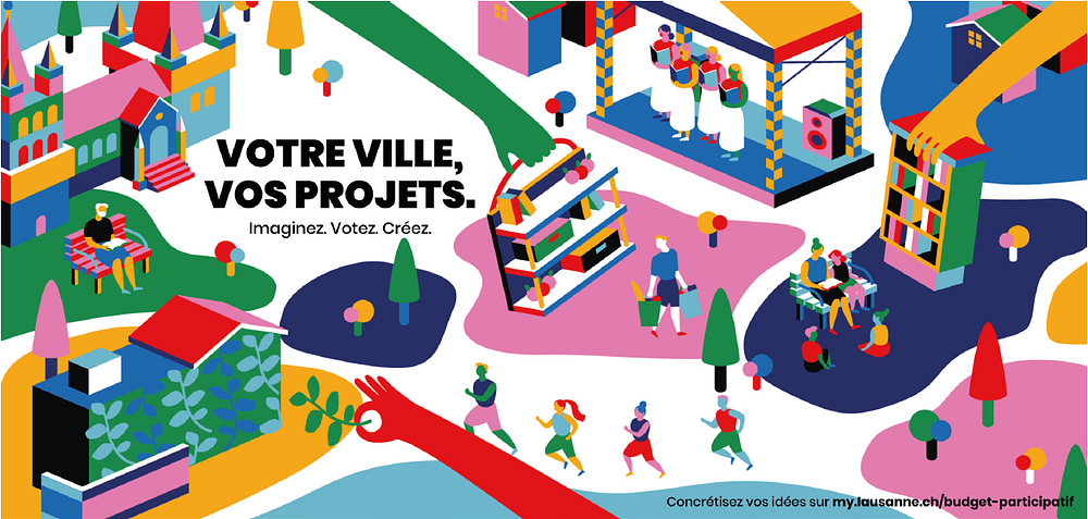 Image média: Budget participatif 2019