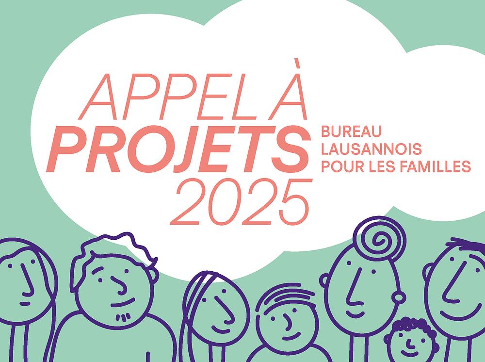 Image média: Appel à projets familles 2025