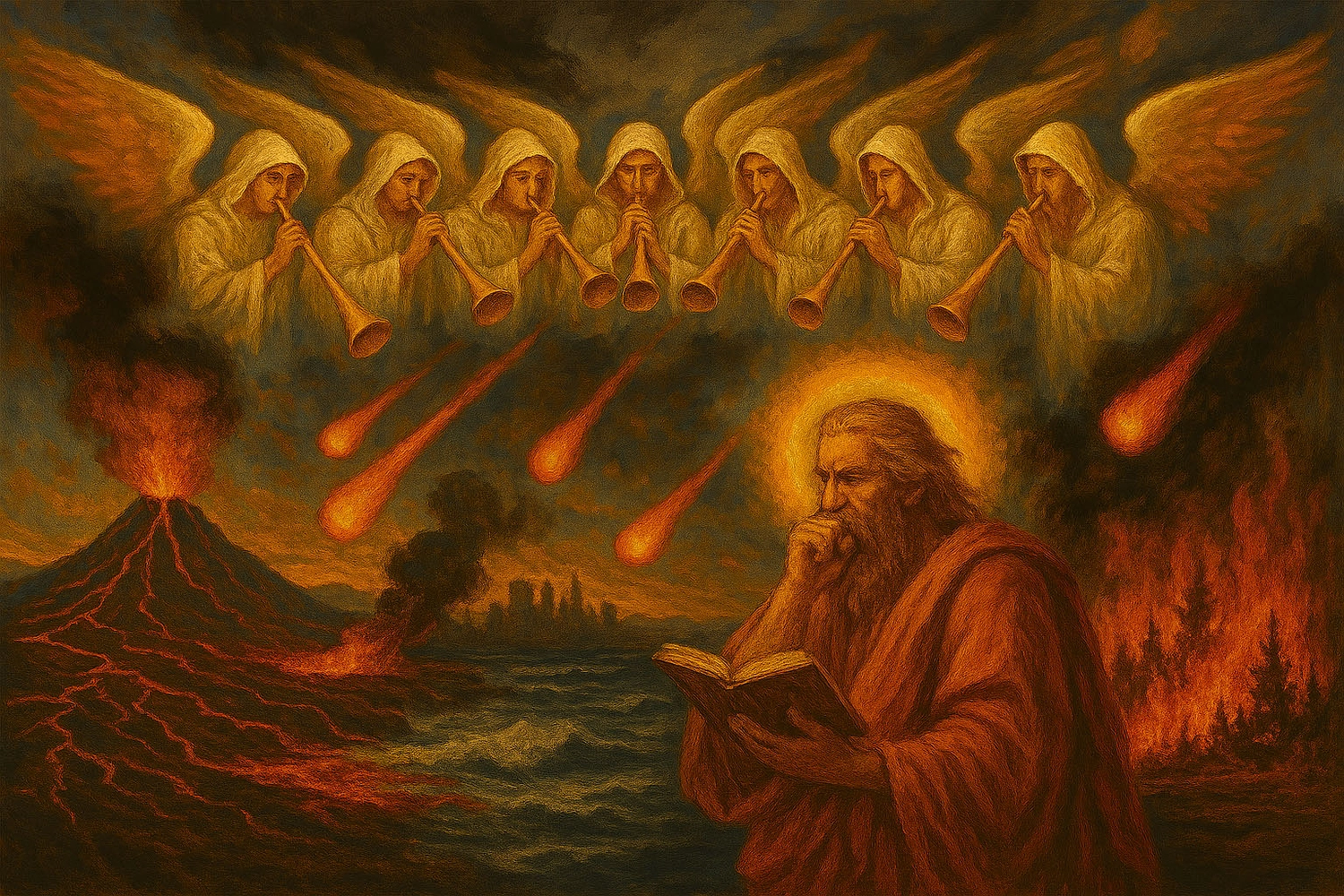 Image média: Découvrir ensemble l'Apocalypse