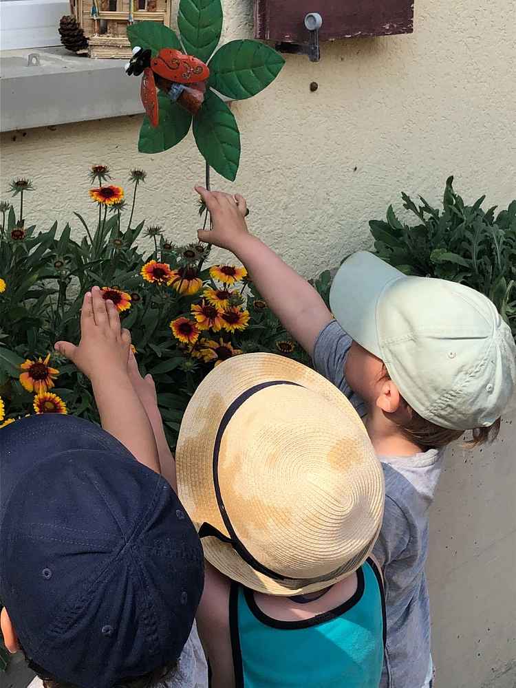 Image média: Enfance en voyage