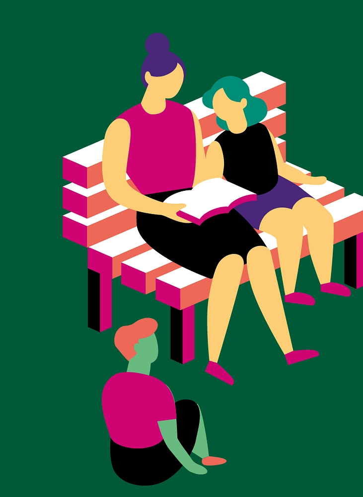 Image média: Compétences de parents