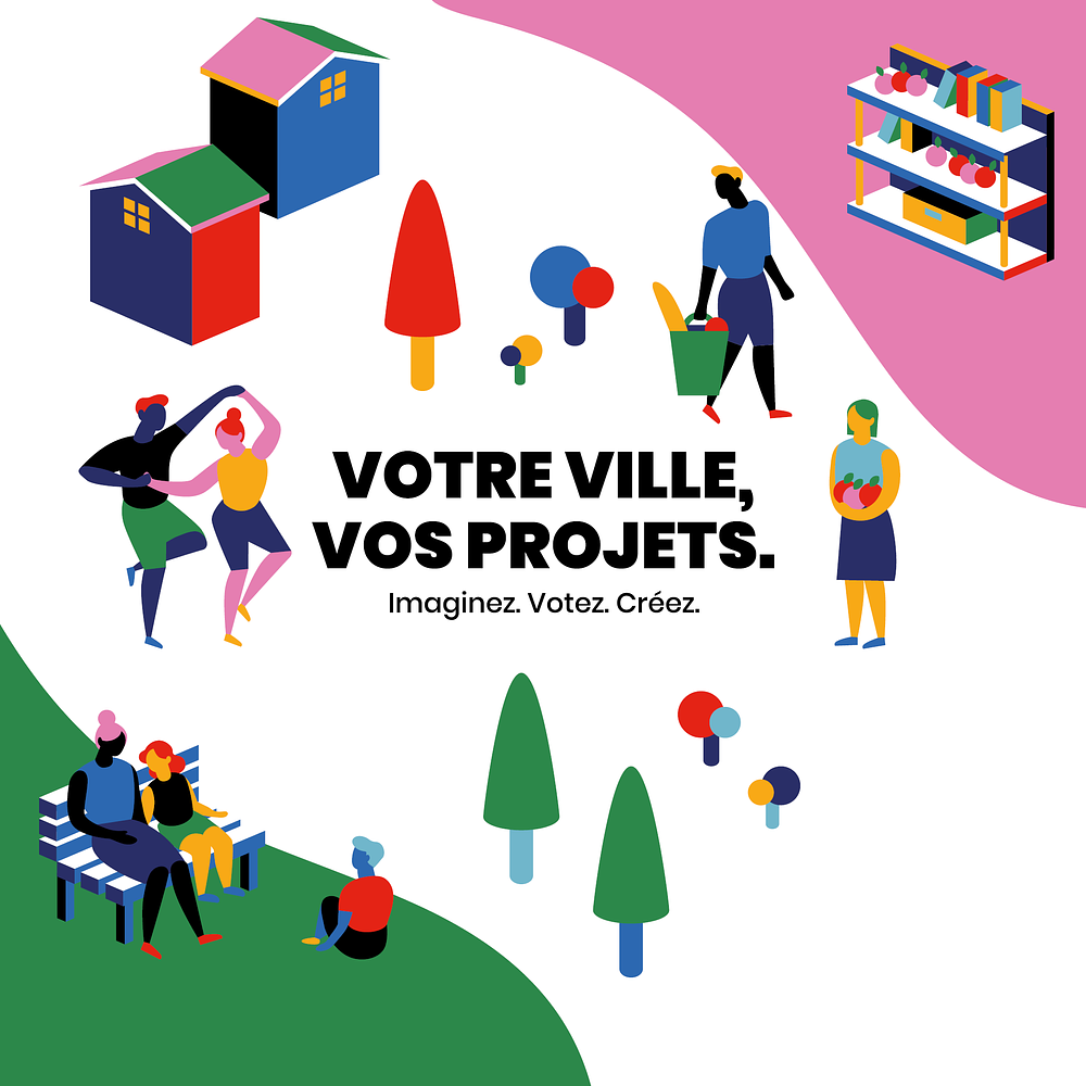 Image média: Budget participatif