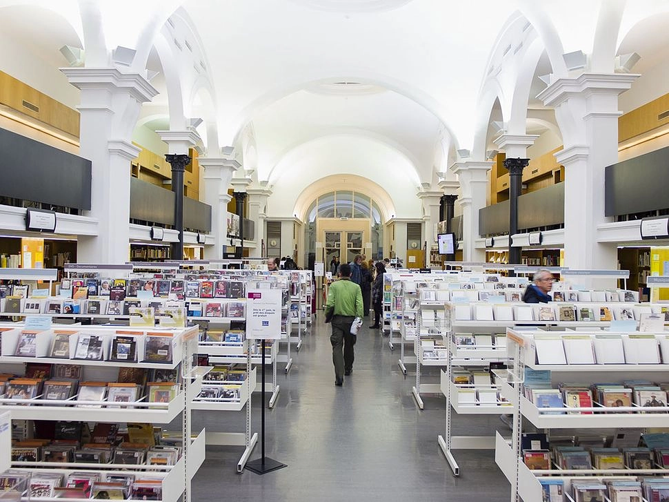 Image média: BCUL - site Riponne