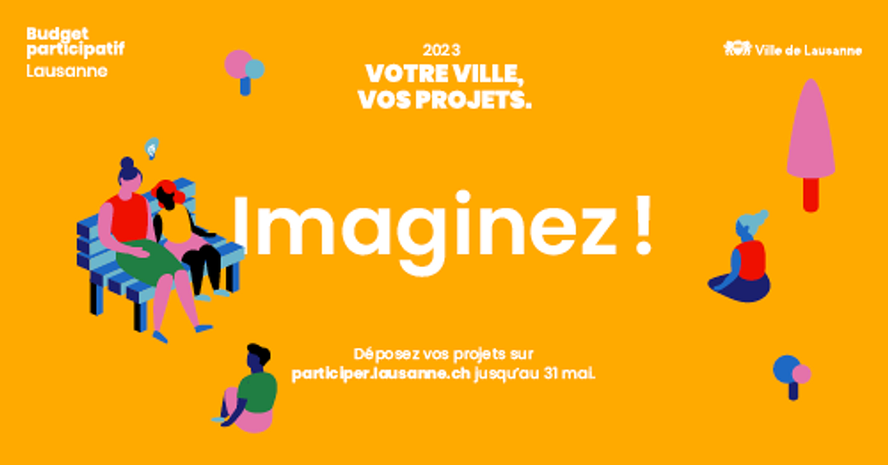 Image média: Budget participatif 2023
