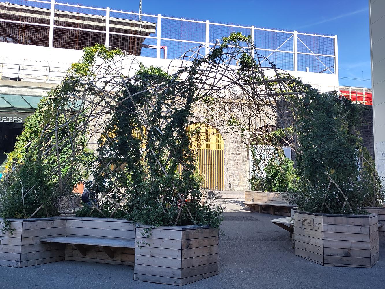 © Ville de Lausanne