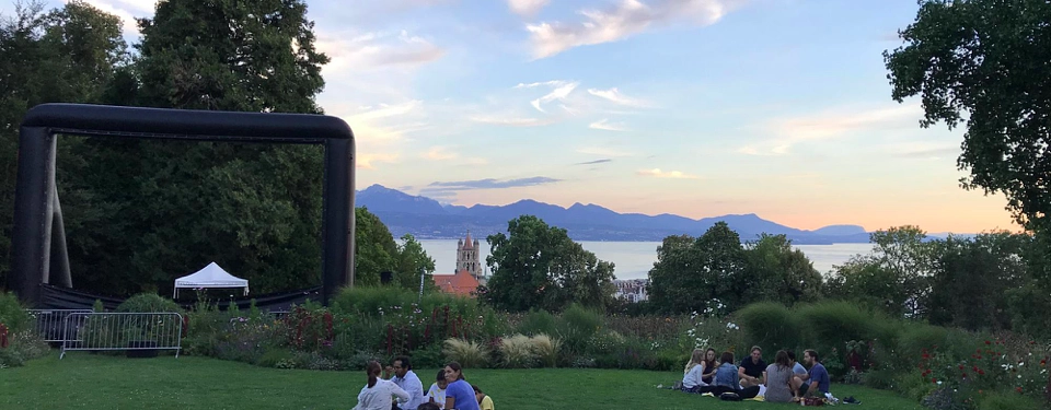 Image média: Une toile qui ne manque pas d'air !
