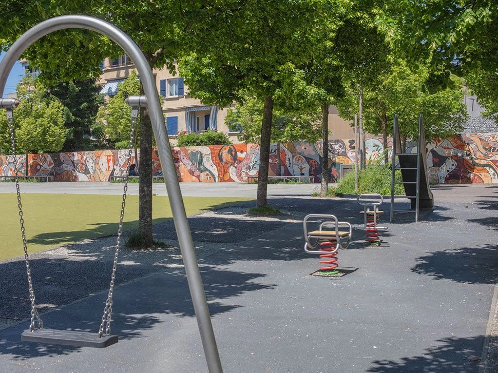 Image média: Parc public de Provence