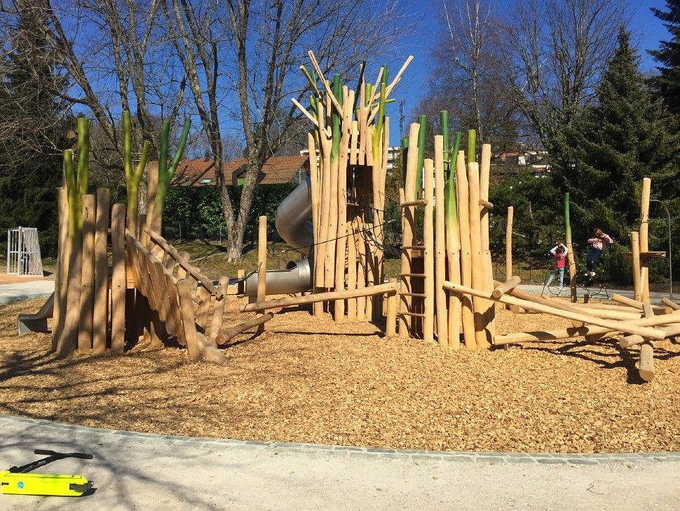 Image média: Champ du Grand-Chêne