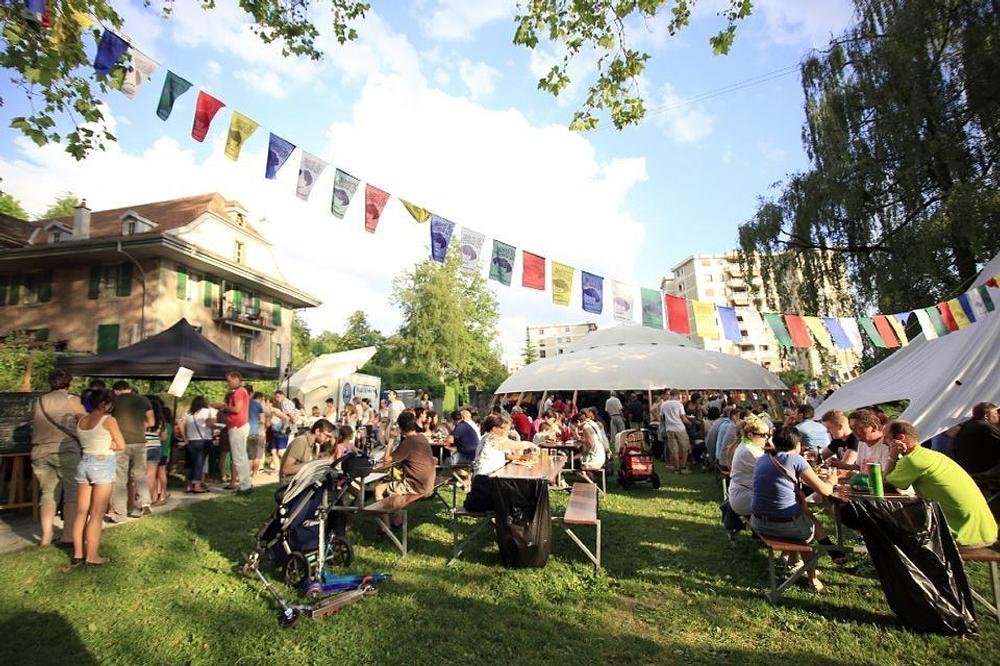 Image média: La Caravane des quartiers Sous-gare