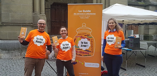 Image média: Tu vas aimer Lausanne