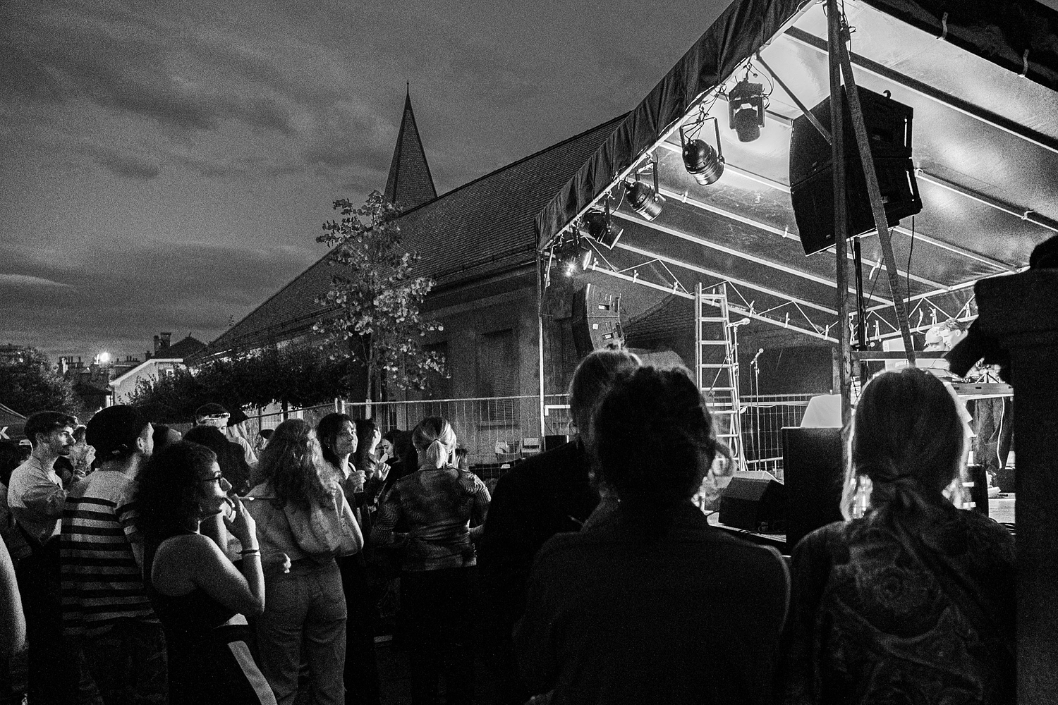 Image média: LA MATRICE festival