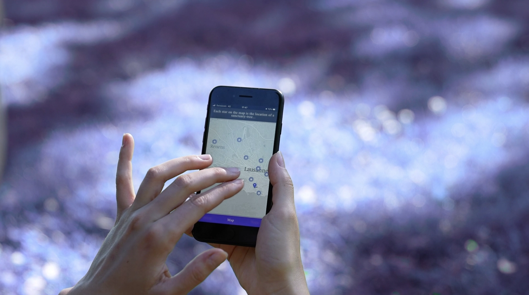Image média: Enracinés, à l&#39;écoute des arbres de la ville