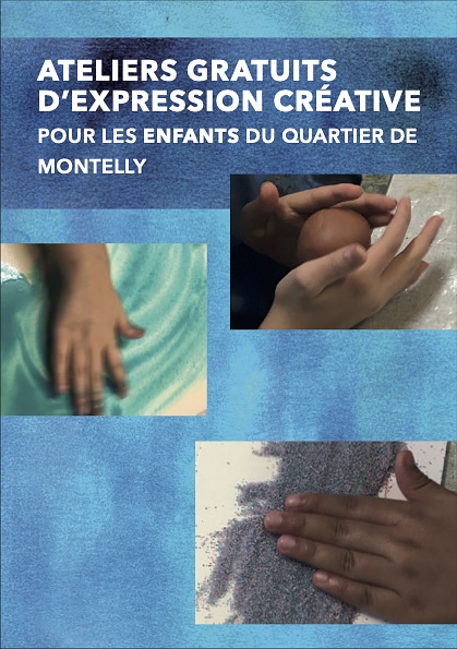 Foto e medias: Atelje krijuese në Montelly