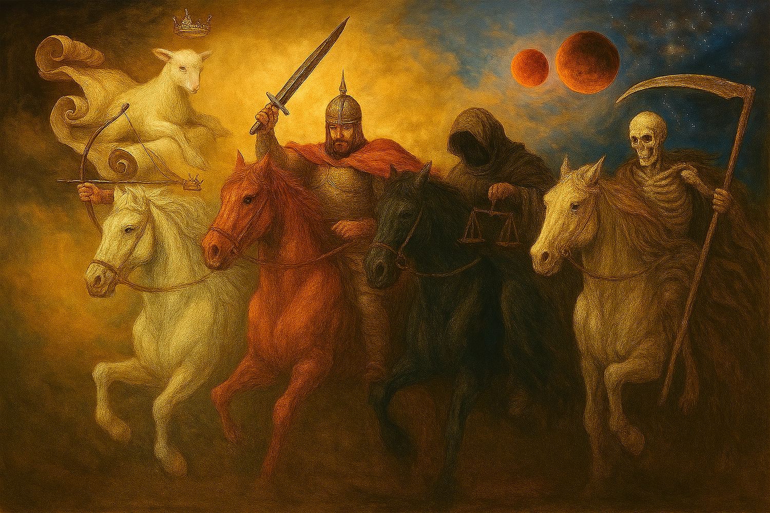 Image média: Découvrir ensemble l&#39;Apocalypse