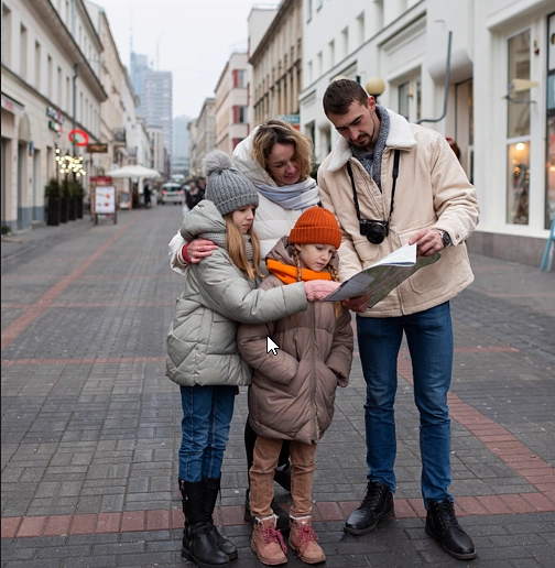 Media picture: Lausanne Surveys  