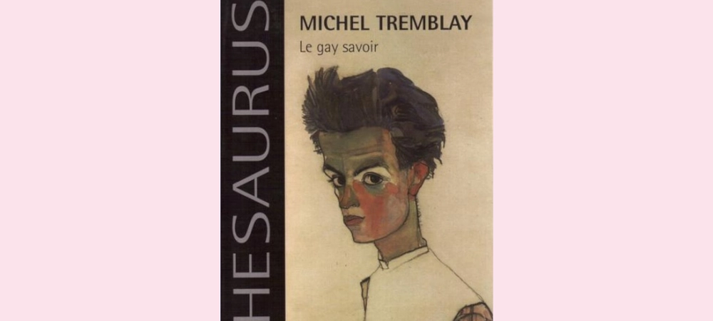 Image média: Le gay savoir