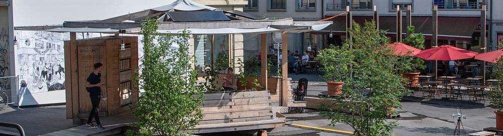 Image média: Pavillon climatique 