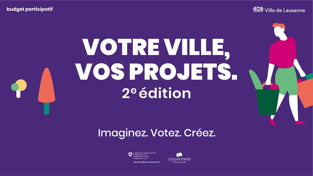 Medijska slika: Budget participatif 2020