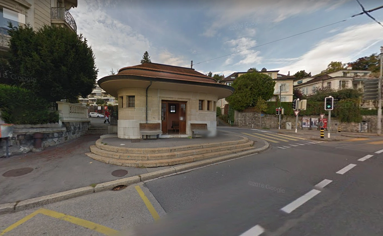 Image média: Kiosque lecture