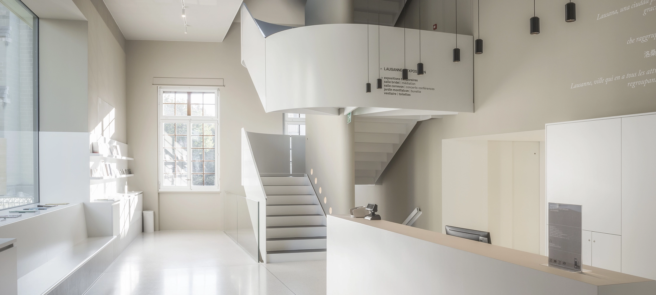 Image média: Musée Historique Lausanne