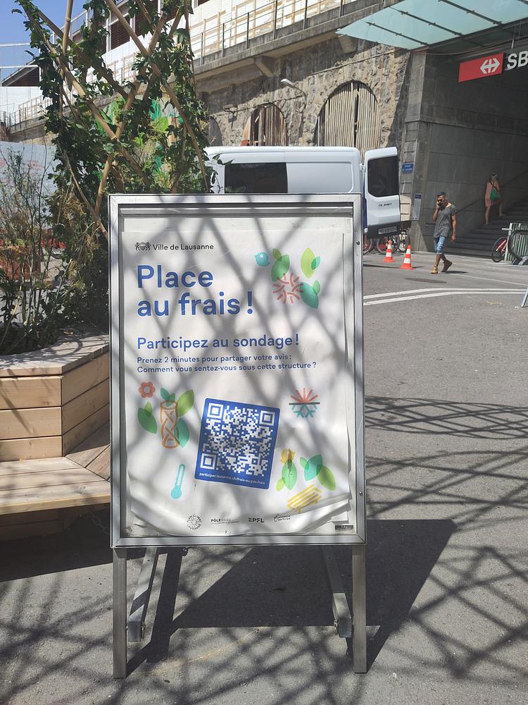 © Ville de Lausanne