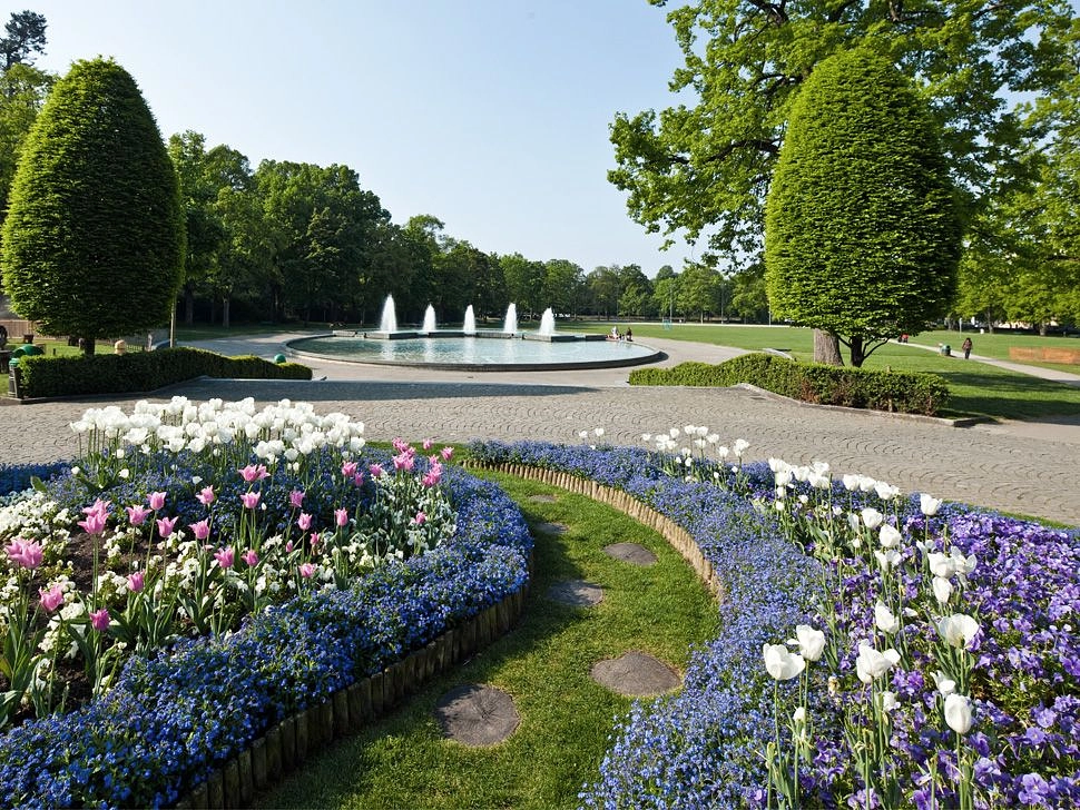 Image média: Fontaine de Milan
