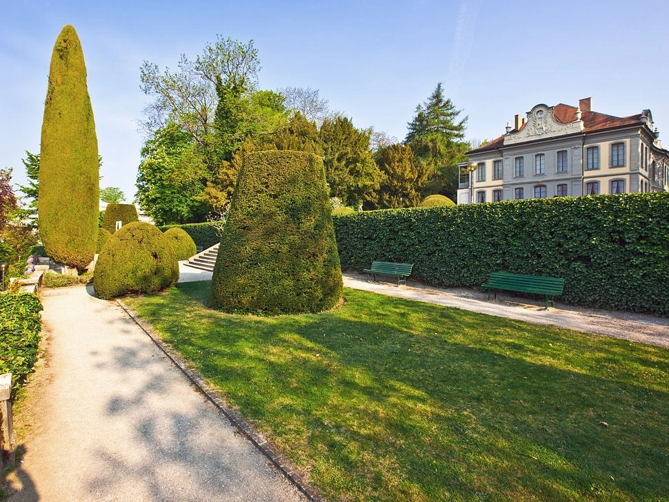 Image média: Parc de l&#39;Elysée