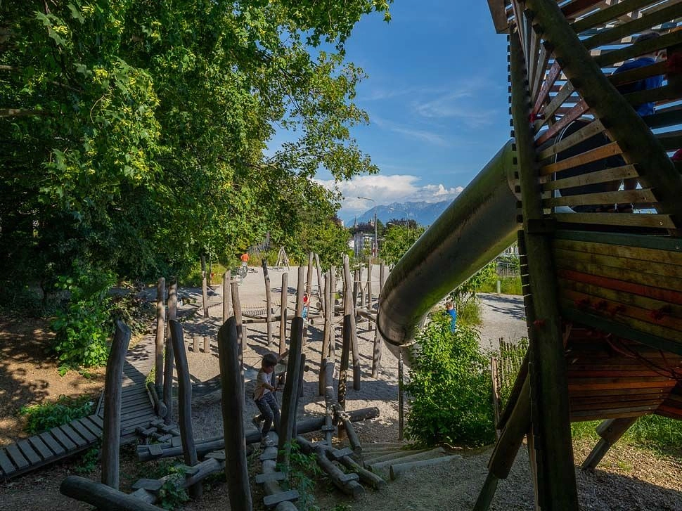 Image média: Promenade du Bois-de-Beaulieu