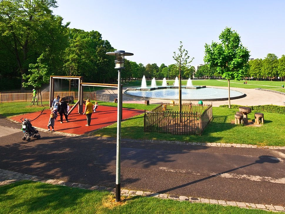 Image média: Parc de Milan