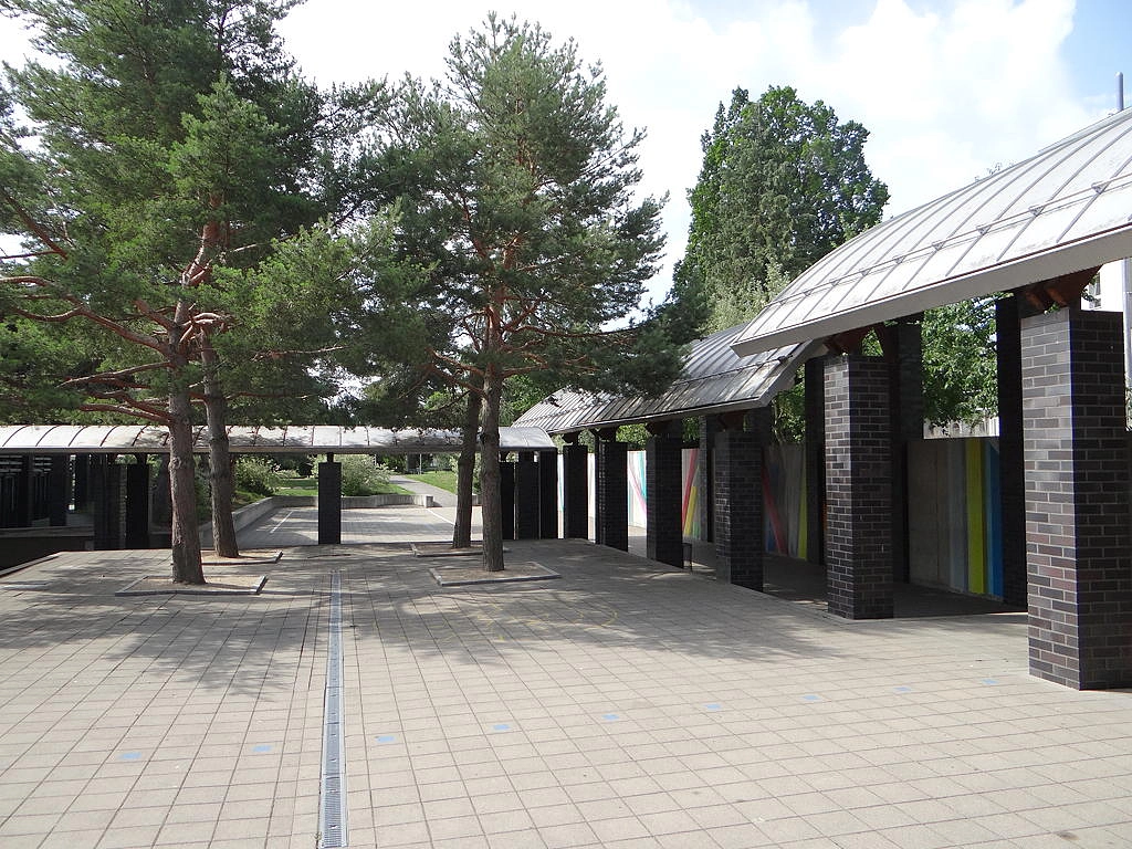 Image média: Centre oecuménique et de quartier du Bois-Gentil