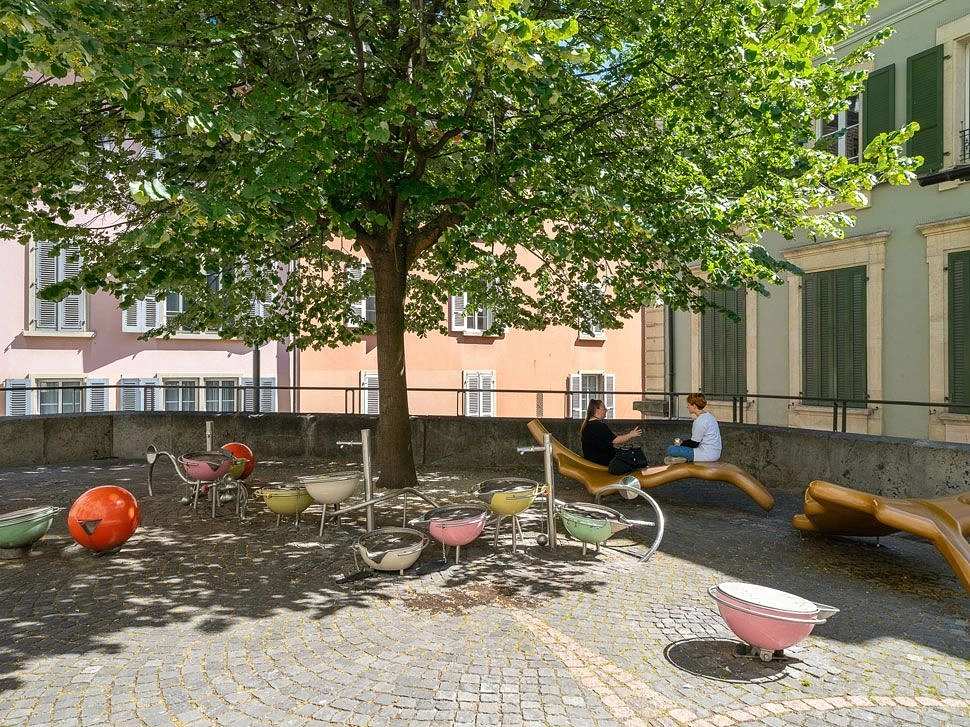 Image média: Place Arlaud