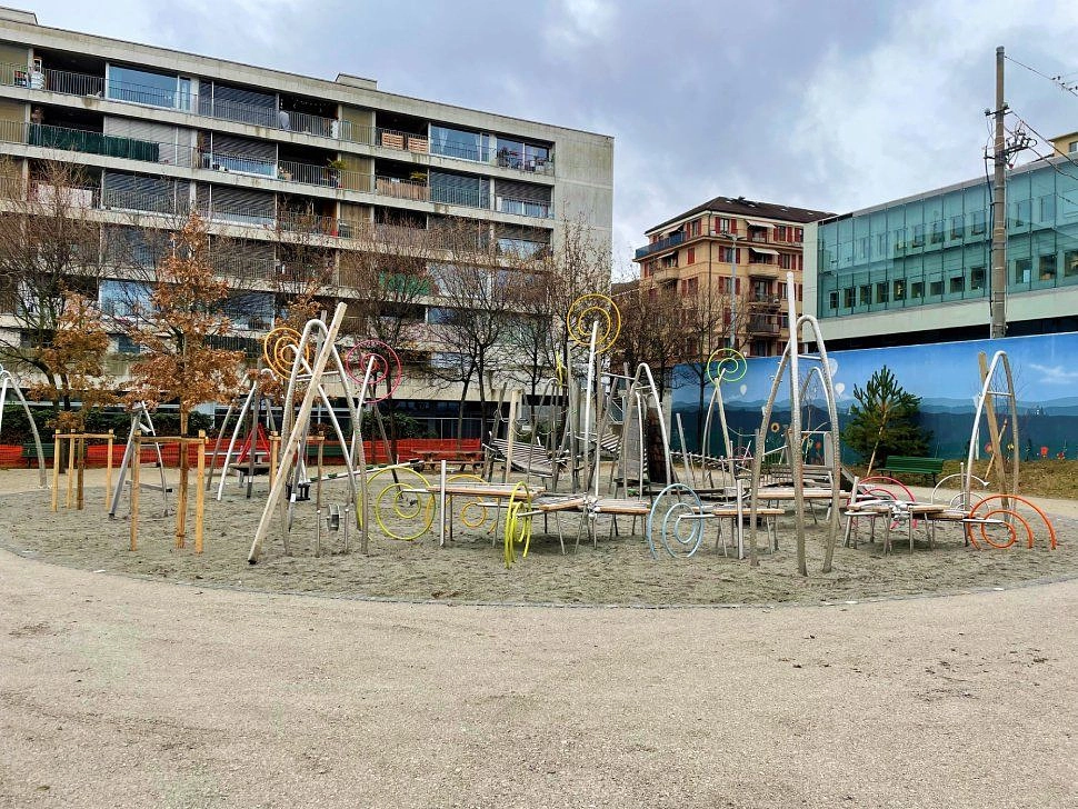 Image média: Parc de la Brouette