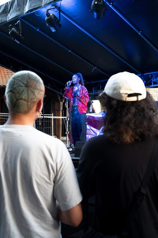 Image média: LA MATRICE festival