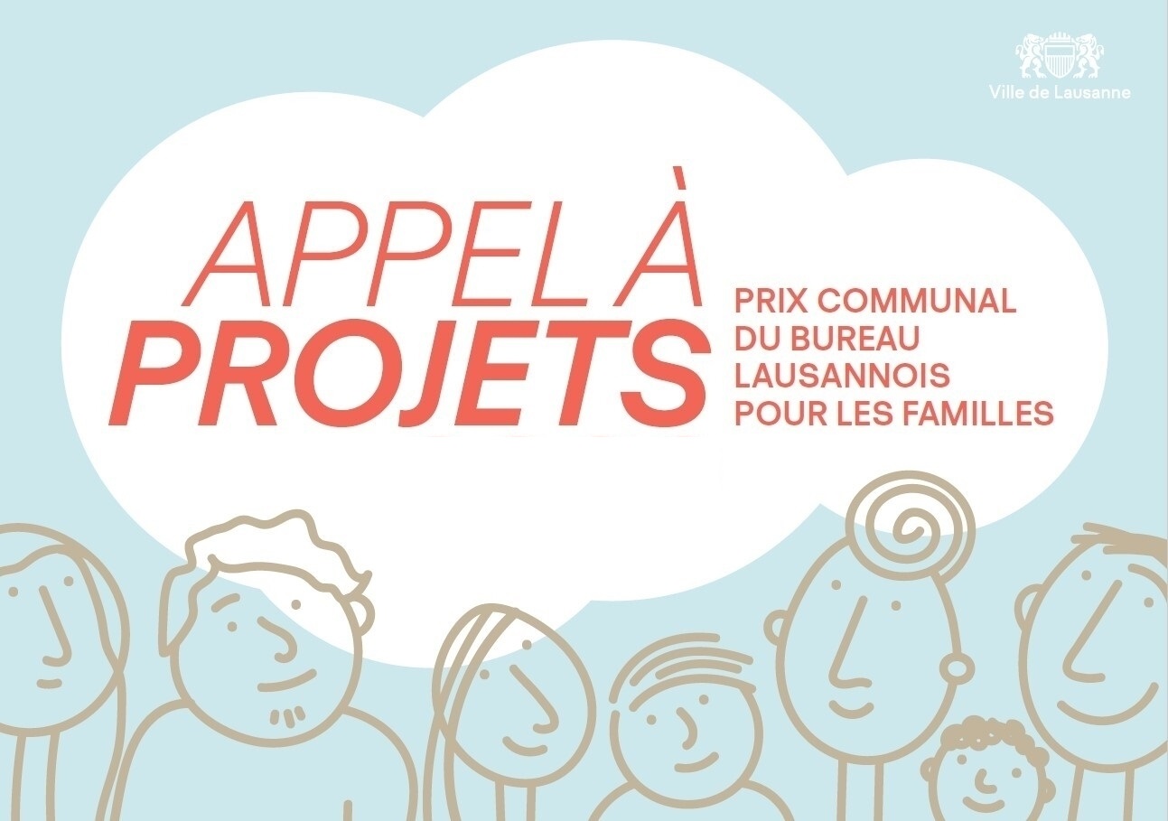 Image média: Appel à projets Familles