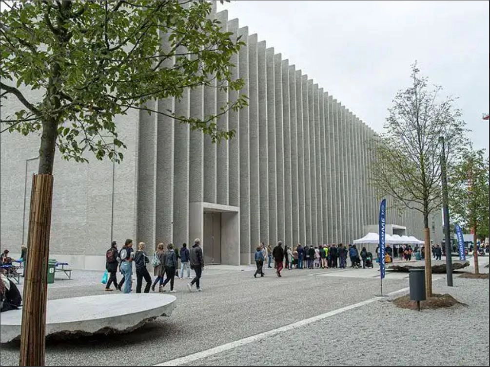 Image média: Musée Cantonal des Beaux-Arts