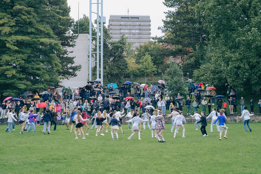 Image média: La Caravane des quartiers Prélaz-Valency