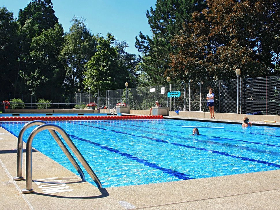 Image média: Piscine de Boisy