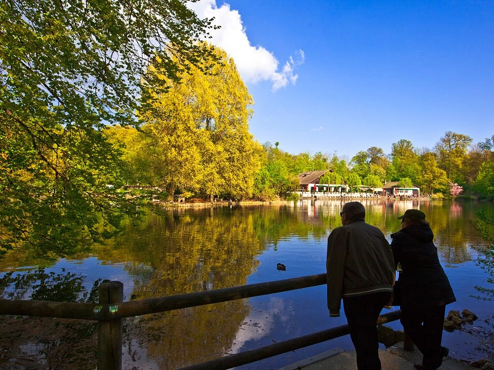 Image média: Lac de Sauvabelin