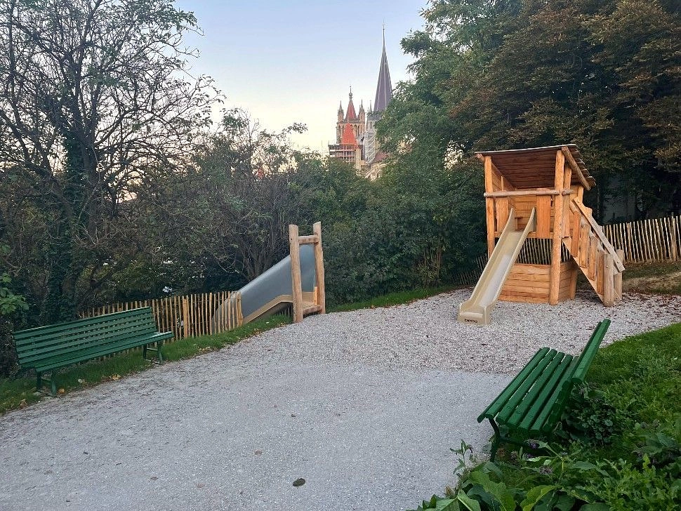 Image média: Promenade de la Solitude