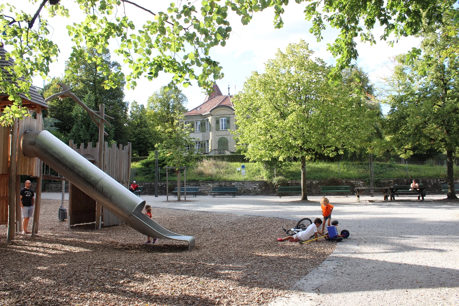 Image média: Les Béthusiennes