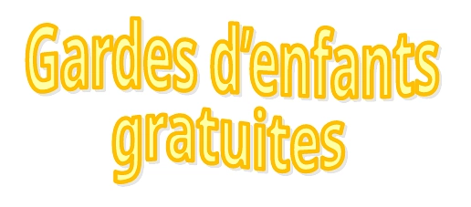 Image média: Gardes d'enfants gratuites