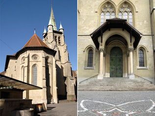 Eglise Saint-Francois